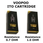 VOOPOO Doric – ITO Pod Cartridge