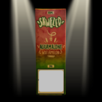 Skwezed Aguamalone Watermelon 100ml 3MG