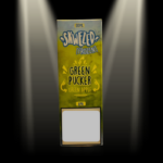 Skwezed Frozen Green Pucker Green Apple 100ml 6MG