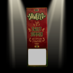 Skwezed Sweet Summer Watermelon Strawberry 100ml 6MG