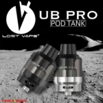 LOST VAPE UB PRO POD TANK (5ML)