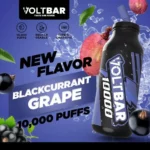 VOLTBAR 10,000 PUFF BLACKCURRANT GRAPE