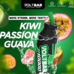 VOLTBAR 10,000 PUFF KIWI PASSION GUAVA