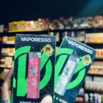 Vaporesso XROS 4 Mini Pod Kit