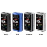 Geekvape Z200 (Zeus 200) Box Mod 200W