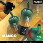 Voltbar Switch 12K Starter Kit Mango kiwi