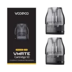 VOOPOO VMATE CARTRIDGE V2 REPLACEMENT PODS 0.7