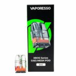 Vaporesso Xros Mesh Pod 0.6 Ohm 0.4ohm(New 3ML) (1PC]