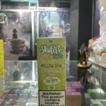 Skwezed Honeydew none ice (30ml)