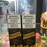 Tobacco monster BOLD(30ml)