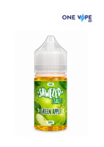 Skwezed Green Apple Saltnic 30ML(50MG/25MG)