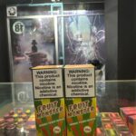 Frozen fruit monster Mango peach guava (30ml)