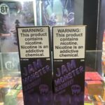 Jam monster blackberry (30ml)