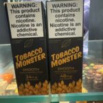 Tobacco Monster Smooth (30ml)