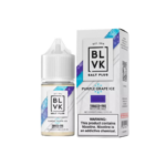 Blvk Plus Salt Purple Grape Ice 30 Ml (35/50MG)