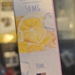 pink lemonade salt(iced)30ml