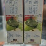 SKWEZED GREEN APPLE ICE(30ML)