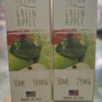 SKWEZED WATER MELON GREEN APPLE NONE ICE(30ML)