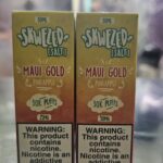 SKWEZED PINEAPPLE NONE ICE(30ML)