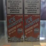 ICE MONSTERMANGERINE GUAVA(30ML)