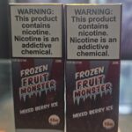 FROZEN FRUIT MONSTERMIXED BERRY ICE(30ML)