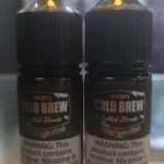 COLD BREWALMOND CAPPUCCINO(30ML)