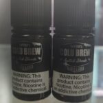 COLD BREWVANILLA BEAN(30ML)