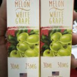 Skwezed watermelon white grape none ice (30ml)