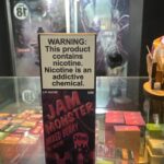 Jam monster mixed berry (30ml)