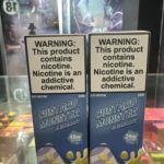 Custard monster blueberry (30ml)