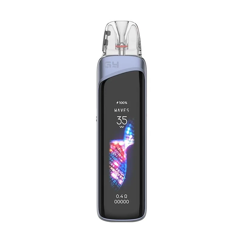 Uwell Caliburn G4 Pro Pod System Kit 1800mAh 3ml (35W) - Image 3
