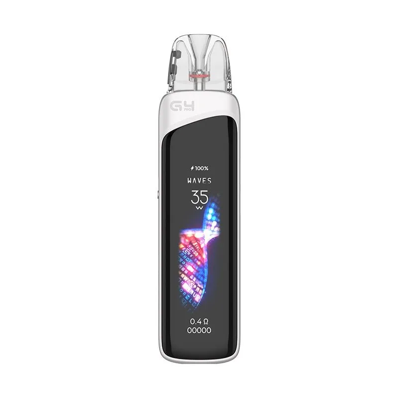 Uwell Caliburn G4 Pro Pod System Kit 1800mAh 3ml (35W) - Image 1