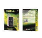 Uwell Caliburn G5 KOKO Pod System Kit 1600mAh 3ml (Max 35W) - Image 3