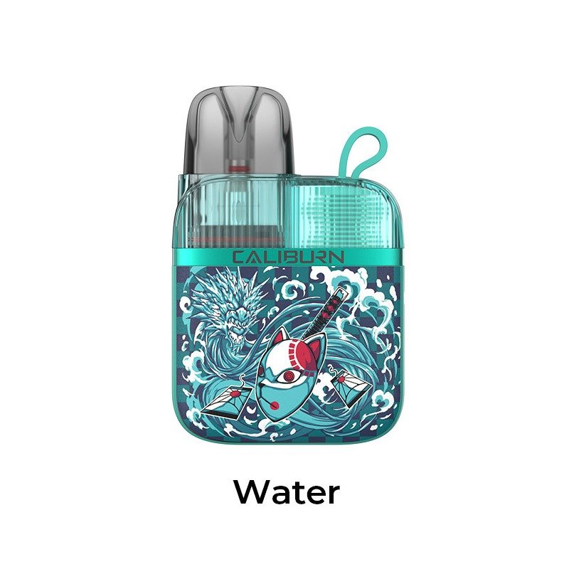 2026/06/1000417565.jpg Uwell Caliburn G3 Lite KOKO Pod System Kit 1200mAh 2.5ml (Max 25W) - Image 1