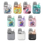 Uwell Caliburn G3 Lite KOKO Pod System Kit 1200mAh 2.5ml (Max 25W) - Image 3
