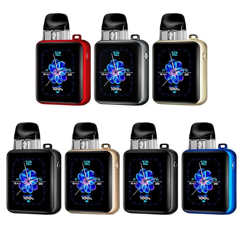2026/06/1000417611.jpg VOOPOO Argus P3 Pod System Kit 1500mAh 2ml(Max 30W) - Image 1