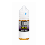 FROSTED AMBER-TWIST SALT E-LIQUID (35MG-30ML)