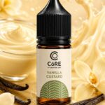 Core Vanilla Custard Nicsalt(30ML-30MG)