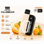 KILIGBAR-Mango Orange (6000 Puffs kit)