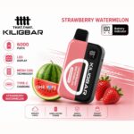 KILIGBAR-Strawberry Watermelon (6000 Puffs kit)