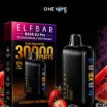 ELFBAR-RAYA D3 PRO-Strawberry Watermelon(30000 Puffs)