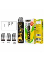 Uwell Caliburn G5 Pod System Kit 1600mAh 3ml (Max 35W) - Image 5