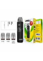 Uwell Caliburn G5 Pod System Kit 1600mAh 3ml (Max 35W) - Image 4