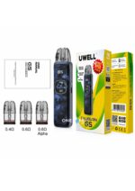 Uwell Caliburn G5 Pod System Kit 1600mAh 3ml (Max 35W) - Image 3
