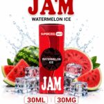 JAM-SUPERCOOL SALT-Watermelon Ice(30ML | 30MG)