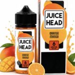 JUICE HEAD-Orange Mango(100ML) 6MG