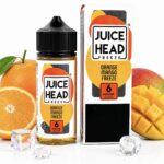JUICE HEAD-Orange Mango(Freeze-100ML) 6MG