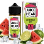 JUICE HEAD-Watermelon Lime(Freeze-100ML) 6MG/3MG