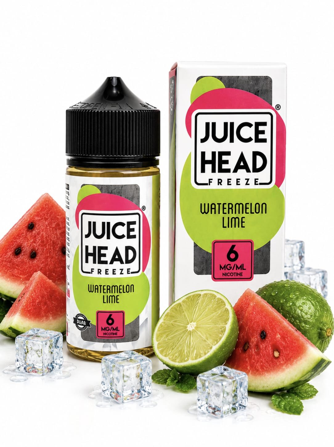 2026/07/1000431331.jpg JUICE HEAD-Watermelon Lime(Freeze-100ML) 6MG/3MG - Image 1