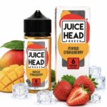 JUICE HEAD-Mango Strawberry (Freeze-100ML) 6MG/3MG